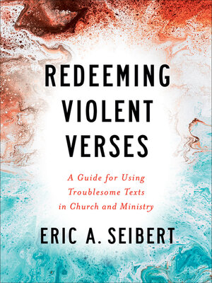 cover image of Redeeming Violent Verses